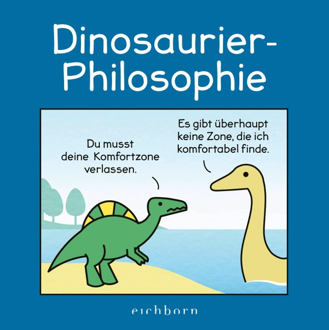 Dinosaurier-Philosophie - James Stewart