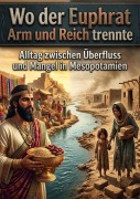 Cover-Bild zum Titel 'Wo der Euphrat Arm und Reich trennte' von 'Alaric Vollenweid'
