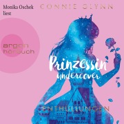 Cover-Bild zum Titel 'Prinzessin Undercover - Enthüllungen' von 'Connie Glynn'