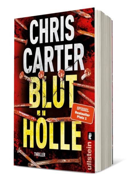 Bluthölle - Chris Carter