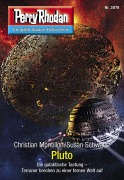 Cover-Bild zum Titel 'Perry Rhodan 3078: Pluto' von 'Christian Montillon, Susan Schwartz'