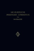 Cover-Bild zum Titel 'Die Neuzeitliche Speisewasser-Aufbereitung' von 'Hans Balcke'