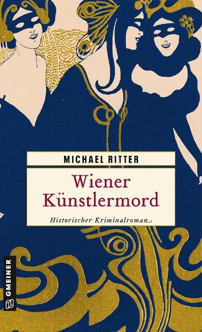 Wiener Künstlermord - Michael Ritter