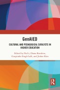 Cover-Bild zum Titel 'GenAIED' von ''