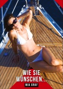 Cover-Bild zum Titel 'Wie Sie wünschen...' von 'Mia Graf'