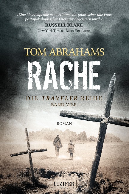 RACHE (Traveler 4) - Tom Abrahams