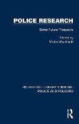 Cover-Bild zum Titel 'Police Research' von ''