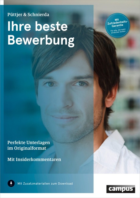 Ihre beste Bewerbung - Christian Püttjer, Uwe Schnierda