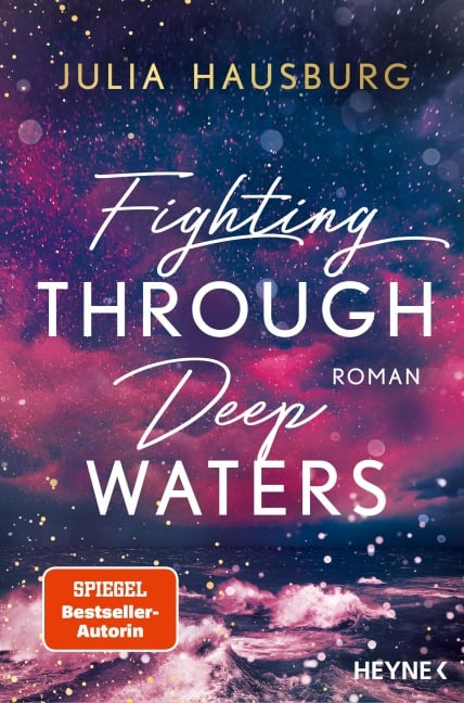 Fighting Through Deep Waters - Julia Hausburg