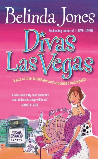 Divas Las Vegas - Belinda Jones