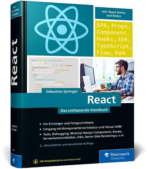 React - Sebastian Springer