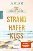 Cover-Bild zum Titel 'Die Schloss-Schwestern: Strandhaferkuss' von 'Liv Helland'