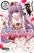 Cover-Bild zum Titel 'Die Schokohexe 16' von 'Rino Mizuho'