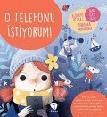 Cover-Bild zum Titel 'O Telefonu Istiyorum' von 'Alberto Pellai, Barbara Tamborini'