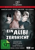 Cover-Bild zum Titel 'Ein Alibi zerbricht' von 'Stefan Gommermann, Werner P. Zibaso, Herbert Reinecker, Peter Thomas'