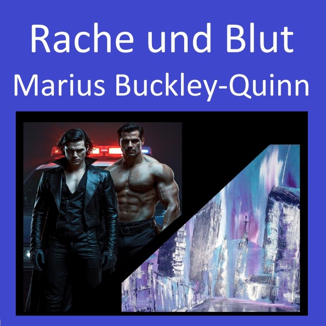 Rache und Blut - Marius Buckley-Quinn