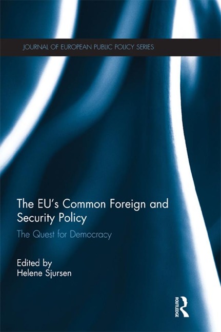The EU's Common Foreign and Security Policy - 