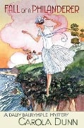 Cover-Bild zum Titel 'Fall of a Philanderer' von 'Carola Dunn'