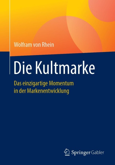 Die Kultmarke - Wolfram von Rhein