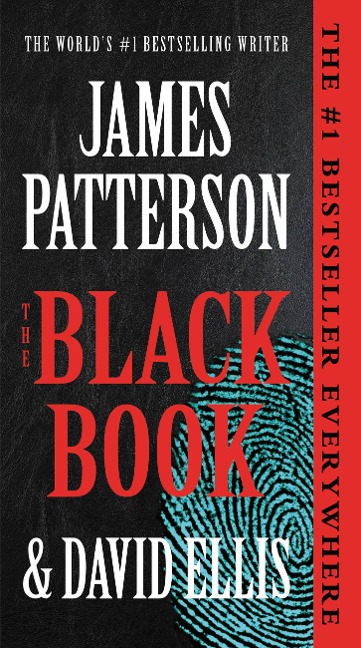 The Black Book - James Patterson, David Ellis