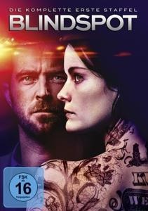 Blindspot - Martin Gero, Kristen Layden, Rachel Caris Love, Brendan Gall, Christina M. Kim