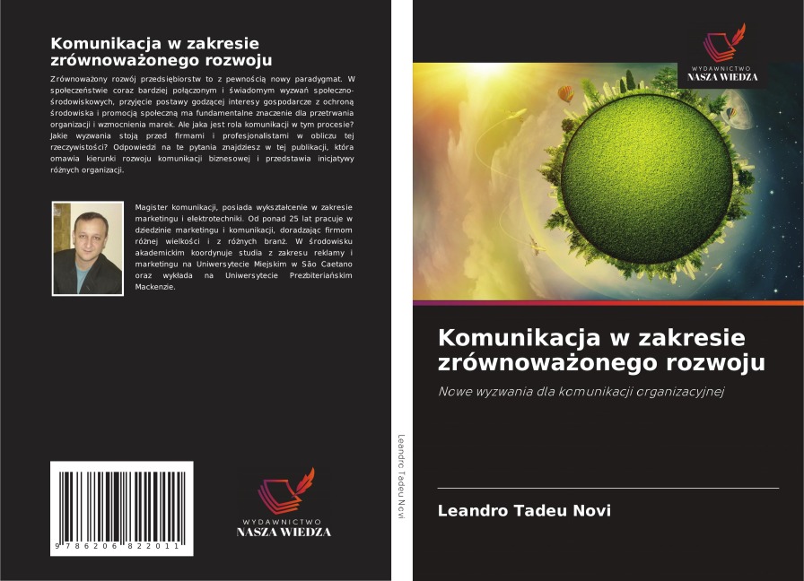Komunikacja w zakresie zrównowa¿onego rozwoju - Leandro Tadeu Novi
