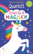 Cover-Bild zum Titel 'Quartett - Einfach magisch' von ''