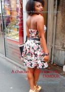 Cover-Bild zum Titel 'A chacun sa définition de l'amour' von 'Audrey Ninon Megoumdjo Koagne'