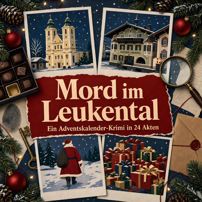 Mord im Leukental - Zoe Koch