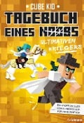 Cover-Bild zum Titel 'Tagebuch eines ultimativen Kriegers' von 'Cube Kid'