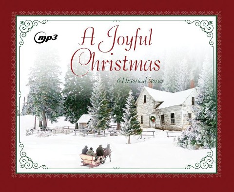 A Joyful Christmas - Cynthia Hickey, Carrie Turansky, Liz Tolsma, Liz Johnson, Vickie McDonough