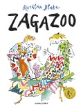 Cover-Bild zum Titel 'Zagazoo' von 'Quentin Blake'