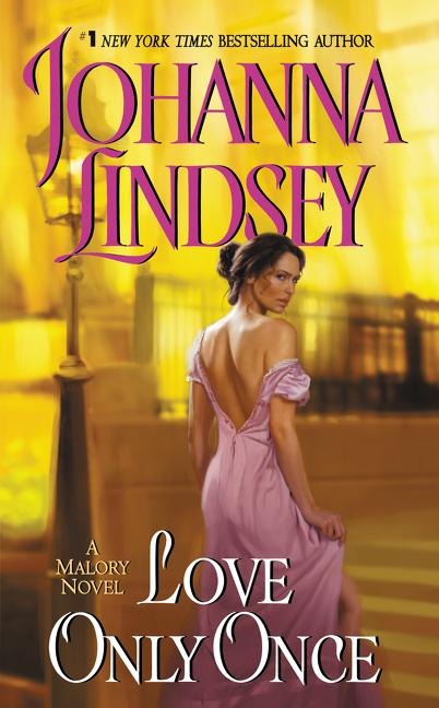 Love Only Once - Johanna Lindsey