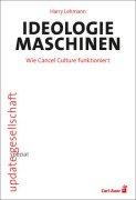 Cover-Bild zum Titel 'Ideologiemaschinen' von 'Harry Lehmann'