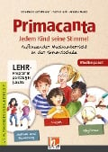 Primacanta. Medienpaket (Audio-CD und DVD+) - Dorothee Graefe-Hessler, Annette Marke