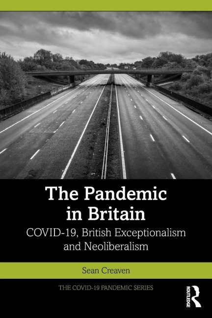 The Pandemic in Britain - Sean Creaven