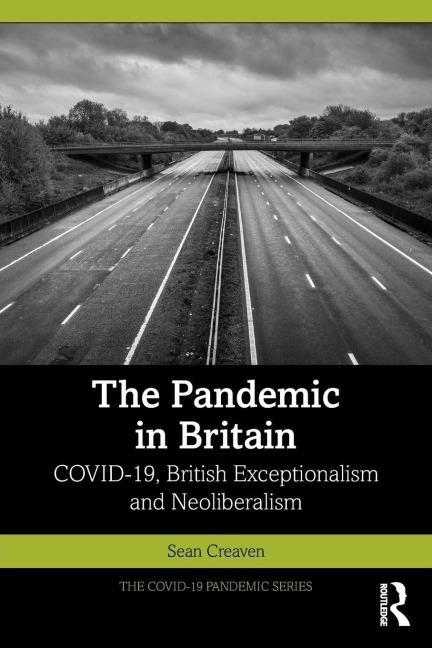 The Pandemic in Britain - Sean Creaven