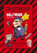 Cover-Bild zum Titel 'CRAFTBOOK - HOLLYWOOD STORY - TOLLE MOTIVE - FILM - GENRE - REGISSEUR RAFFAEL - SET - RÄTSEL - KNIFFELIGES - FUNNY GAME' von 'Wolfgang André, Gabriele André'