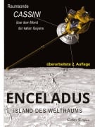 Cover-Bild zum Titel 'Enceladus: Island des Weltraums' von 'Codex Regius'
