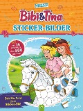 Meine Bibi & Tina Sticker-Bilder - Sina Wellge