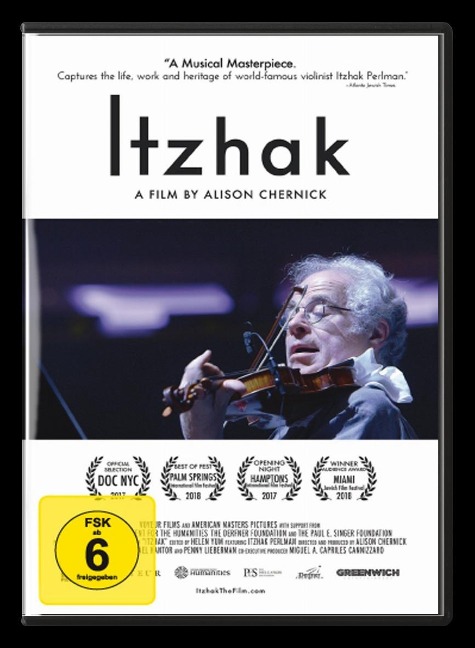 Itzhak Perlman - Dokumentation