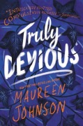 Cover-Bild zum Titel 'Truly Devious' von 'Maureen Johnson'