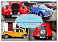 CITROEN - Eine Auto-Legende in Kuba (Wandkalender 2024 DIN A3 quer), CALVENDO Monatskalender - Henning von Löwis of Menar