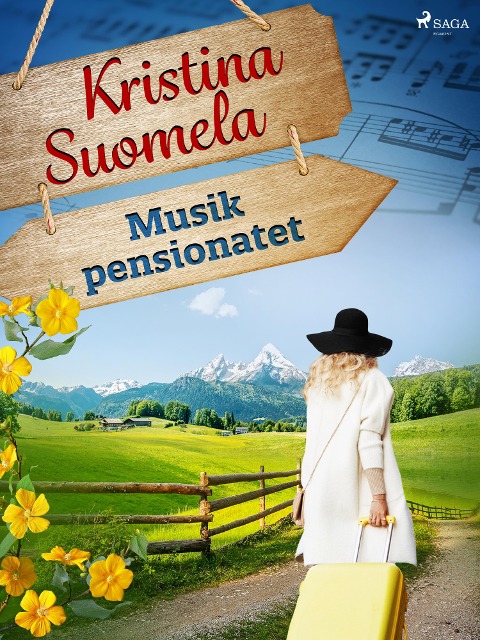 Musikpensionatet - Kristina Suomela