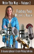 Cover-Bild zum Titel 'Finding Your Writer's Voice' von 'Amanda Apthorpe'