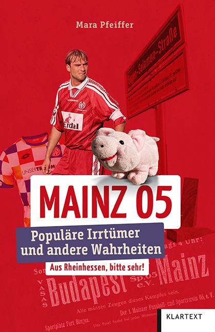 Mainz 05 - Mara Pfeiffer