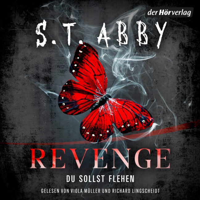 Revenge ¿ Du sollst flehen - S. T. Abby