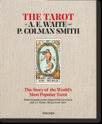 Cover-Bild zum Titel 'El Tarot de A.E. Waite y P. Colman Smith' von 'Johannes Fiebig, Mary K. Greer, Rachel Pollack, Robert A. Gilbert'