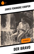 Cover-Bild zum Titel 'Der Bravo' von 'James Fenimore Cooper'