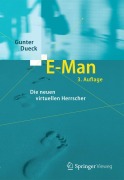 Cover-Bild zum Titel 'E-Man' von 'Gunter Dueck'